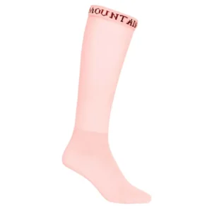 Calzini da concorso Light Pink Taglia unica