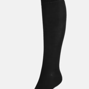 Calzini da equitazione Bamboo Black 39-42