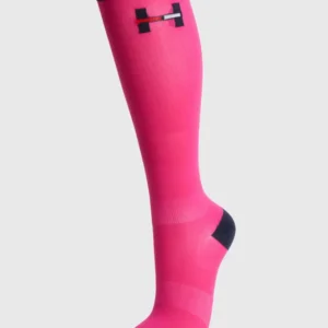 Calzini estivi da donna di Horse Magenta Pink 39-42