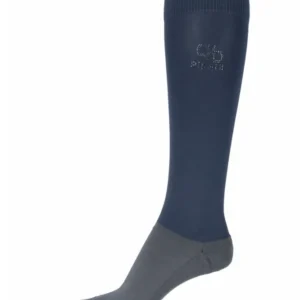 Calzini al ginocchio Anthracite 35-37