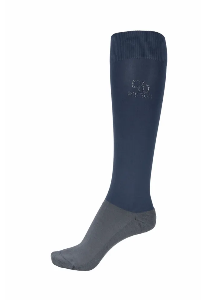 Calzini al ginocchio Anthracite 35-37