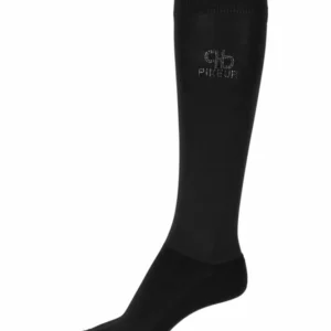 Calzini al ginocchio Black 38-40
