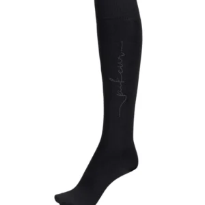 Calzini al ginocchio Black 44-46