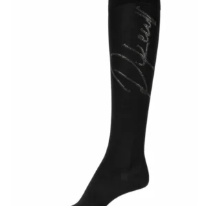 Calzini al ginocchio Black 44-46