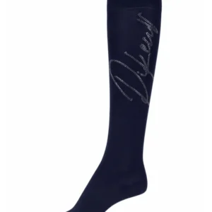 Calzini al ginocchio Blue Nights 41-43