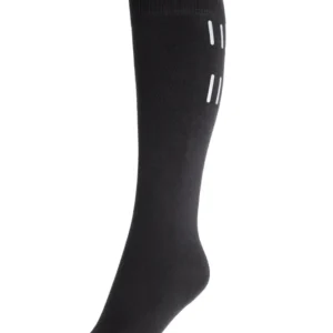 Calzini rifrangenti maglia Nero 39-42