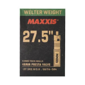 Camera d'aria Maxxis Welter Weight 27,5x250-300 presta 48mm smontabile
