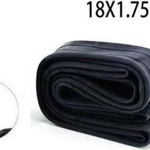 Camera D'aria Per Pneumatici Ruote Bici Bicicletta Bike 18 X 1.75