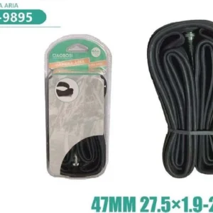 Camera D'aria Per Pneumatici Ruote Bici Bicicletta 47mm 27.5×1.9-2.10 Zx-9895