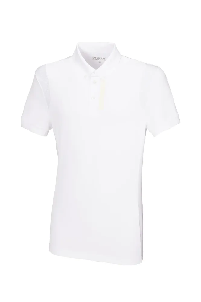 Camicia da concorso uomo White 37
