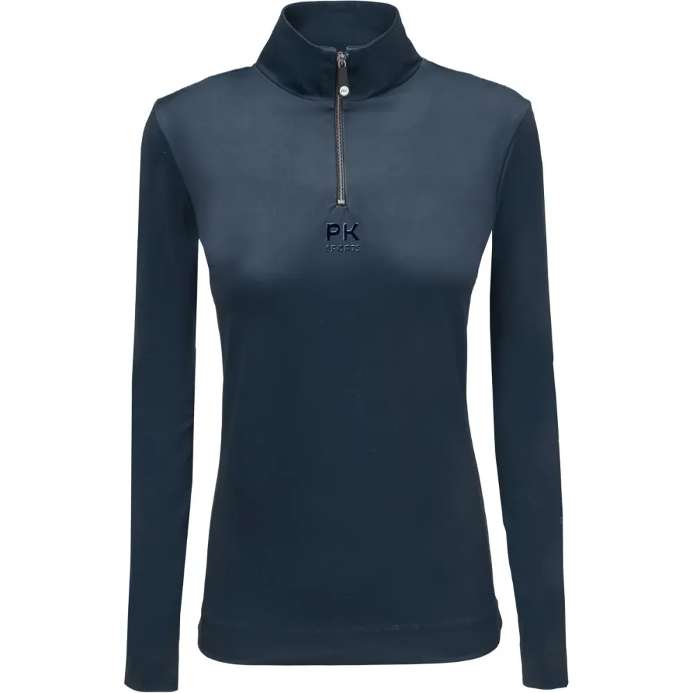 PK Camicia da prestazione Vacco Ebano