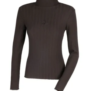 Camicia Rip da donna Selection Licorice 38