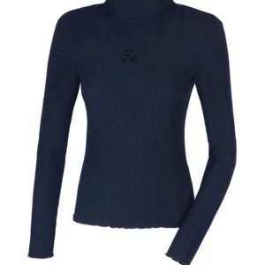 Camicia Rip da donna Selection Nightblue 40