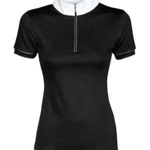 Camicia da spettacolo da donna Blackpool Black M
