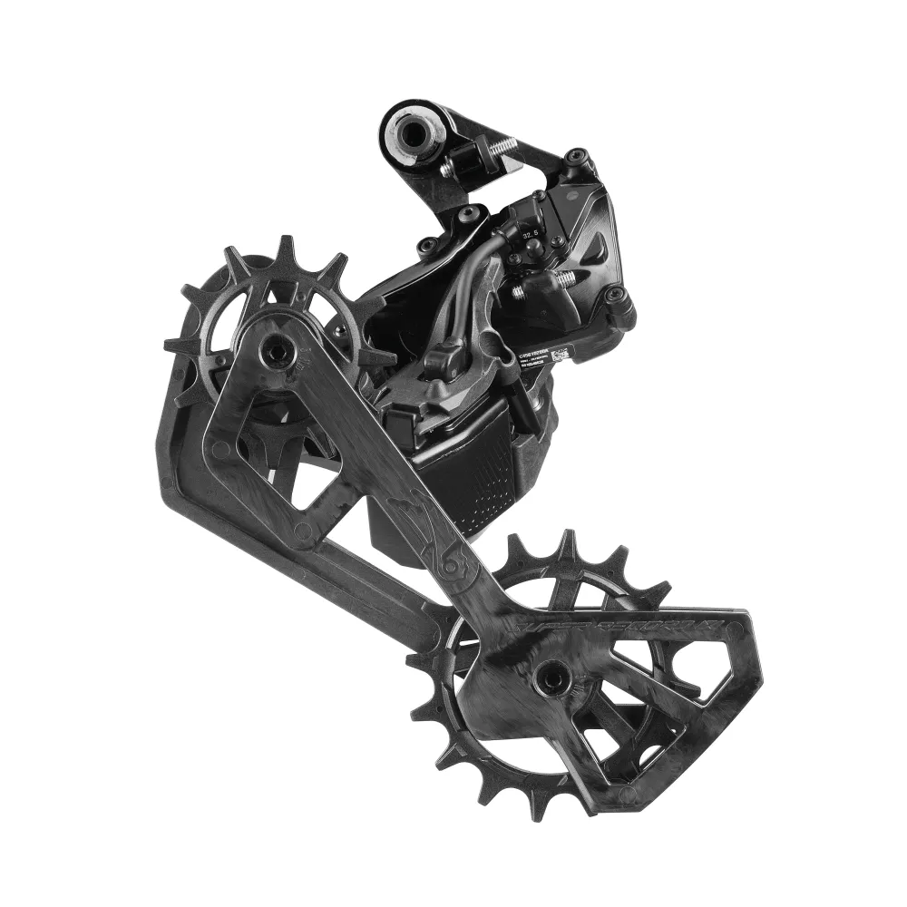 CAMPAGNOLO 1x13V FRIZIONE SUPER RECORD X GRAVEL / ROAD Deragliatore posteriore