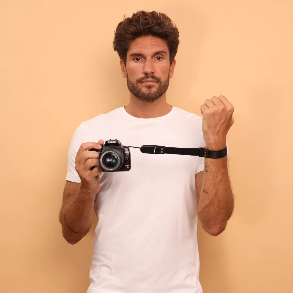 Camstrap SafeGrip