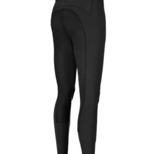 Candela II Pantaloni da equitazione con fullseat Black 42