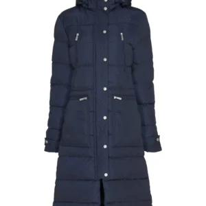 Candice Parka lungo da donna XS