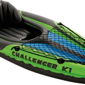 CANOA GONFIABILE 'CHALLENGER K1' cm 274 x 76 x 33 - 1 posto Intex