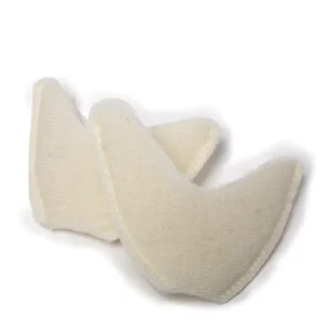 Cuscinetti per le dita lana d'agnello Capezio EU