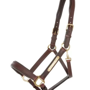 capezzina cuoio Cinta brown/brown C