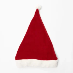 Cappello natalizio per casco Dark Red Taglia unica