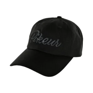 Cappello Pikeur Black Taglia unica