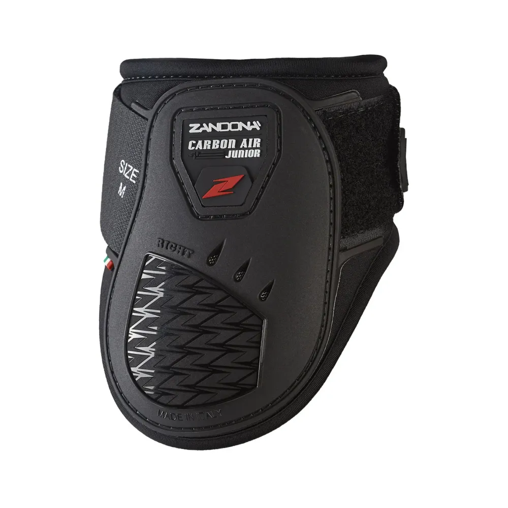 Carbon Air Junior Paranocche Black/Black M