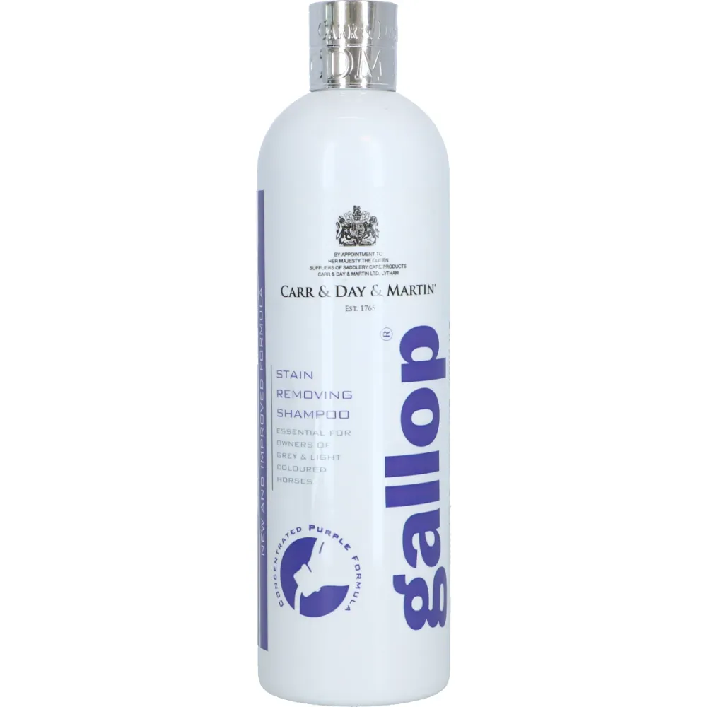 Carr & Day & Martin Stain Removing Shampoo Gallop