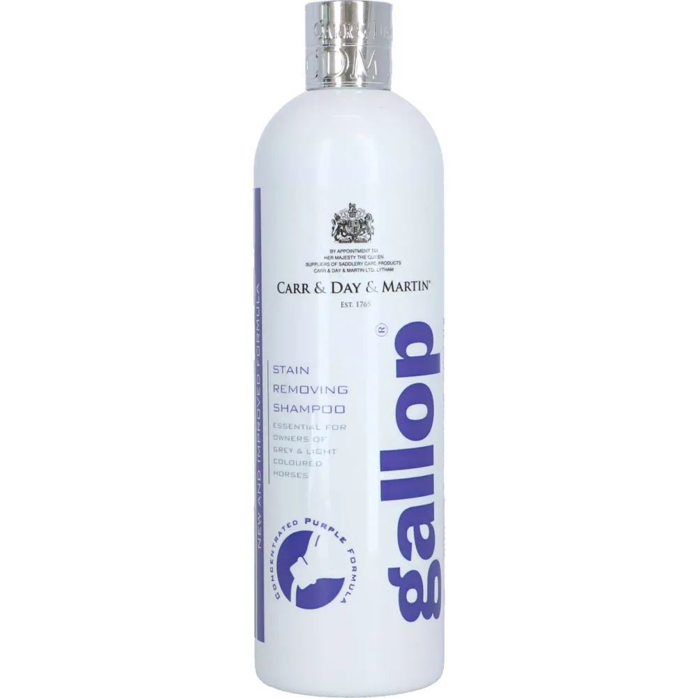 Carr & Day & Martin Stain Removing Shampoo Gallop
