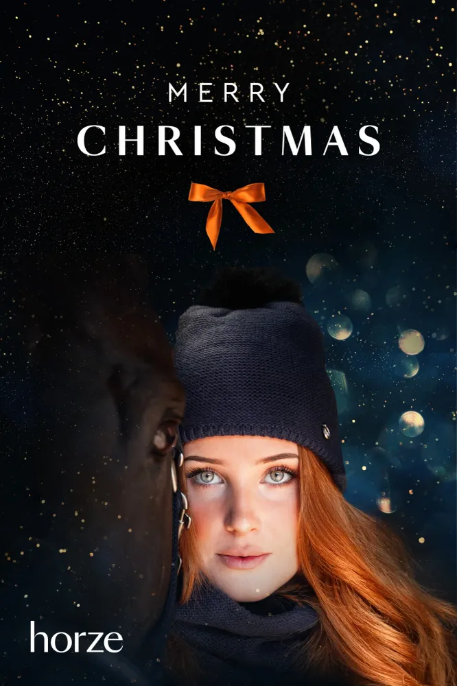 Carta Regalo Horze Buon Natale 150 €