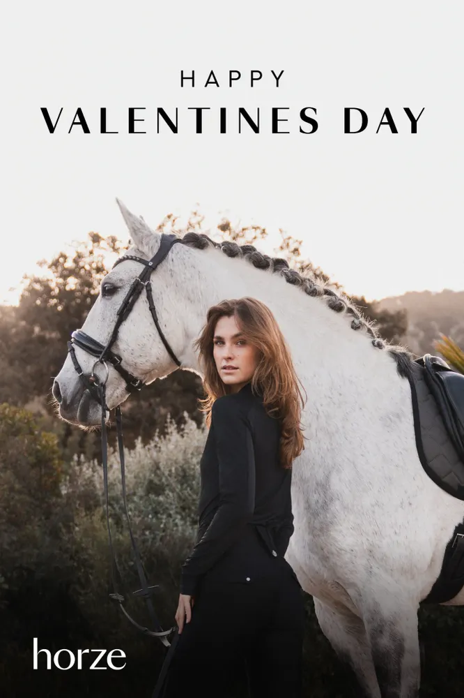 Carta Regalo Horze San Valentino 100 €