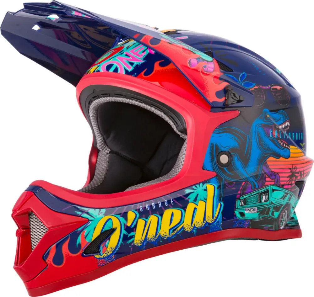 Casco Da Bambino O'Neal 1SRS Rex V.24
