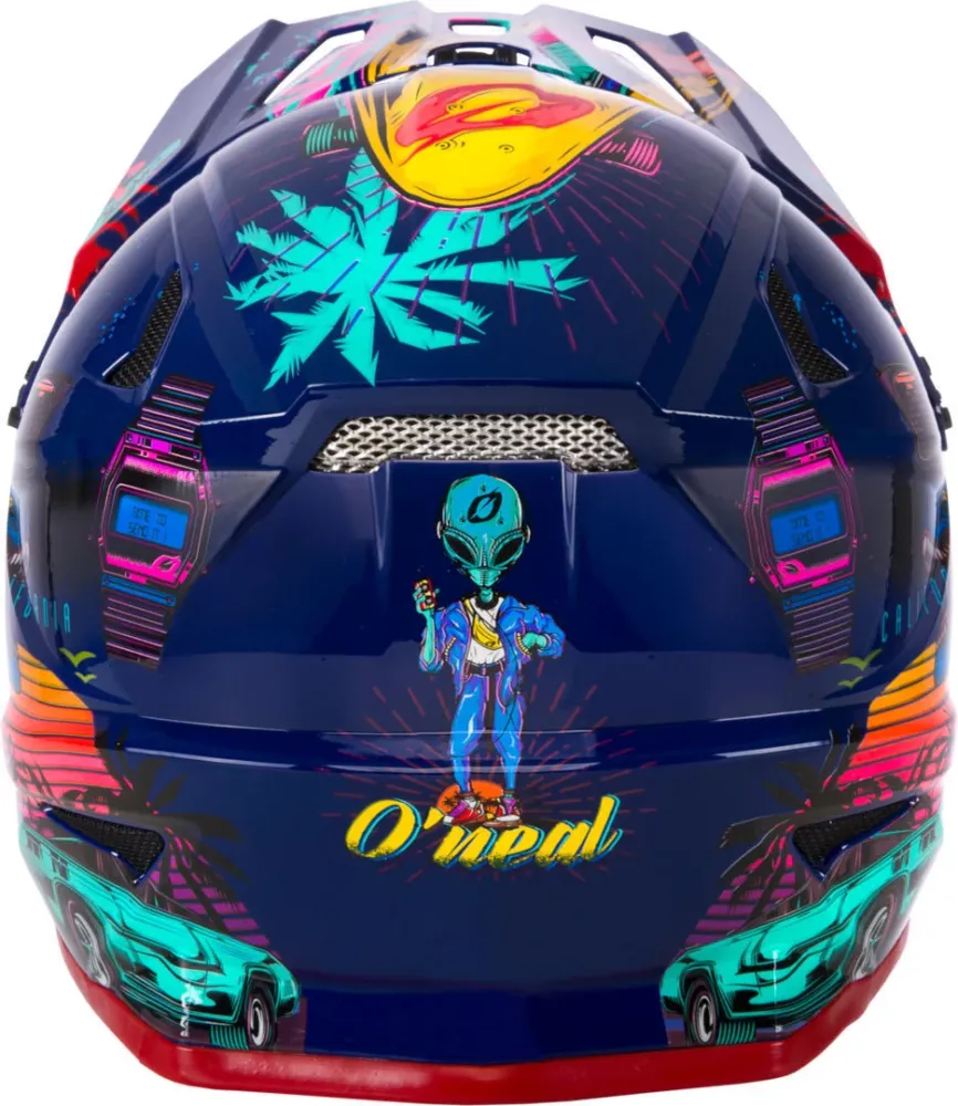 Casco Da Bambino O'Neal 1SRS Rex V.24