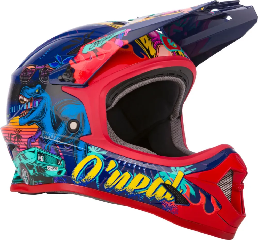 Casco Da Bambino O'Neal 1SRS Rex V.24