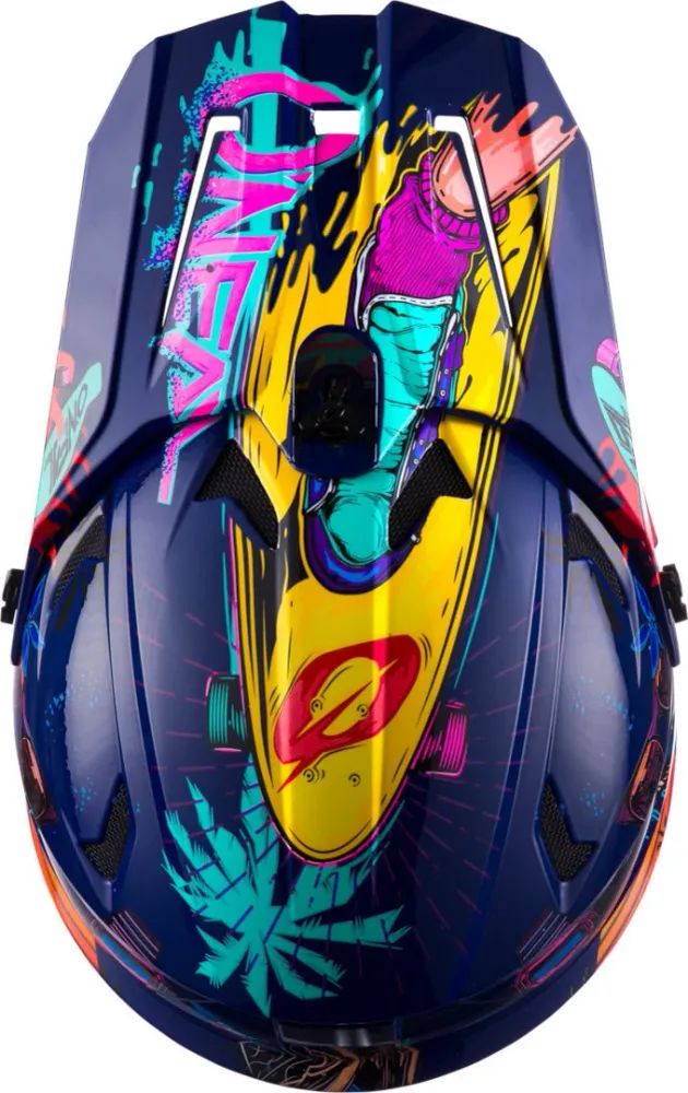 Casco Da Bambino O'Neal 1SRS Rex V.24