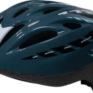 Casco Bellelli 01HEL051002 LEAP Grey Petrol