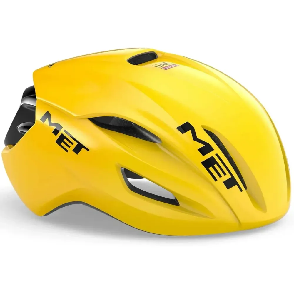 Casco Met Manta Mips Jaune Limited Edition