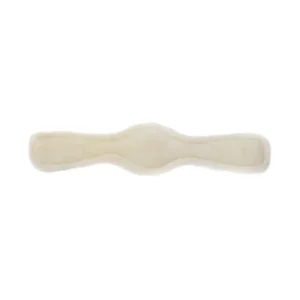 Casper imbottitura di ricambio pelliccia sintetica per sottopancia lungo Natural 120 cm