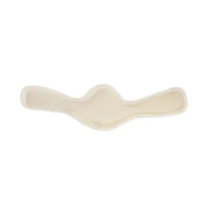 Casper Short Girth Imbottitura di ricambio pelliccia sintetica Beige 55 cm