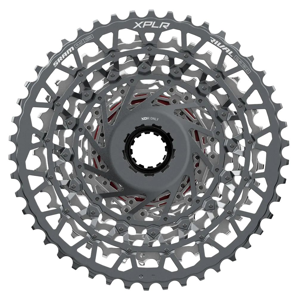 Cassetta SRAM RIVAL XG-1351 XPLR E1 13V