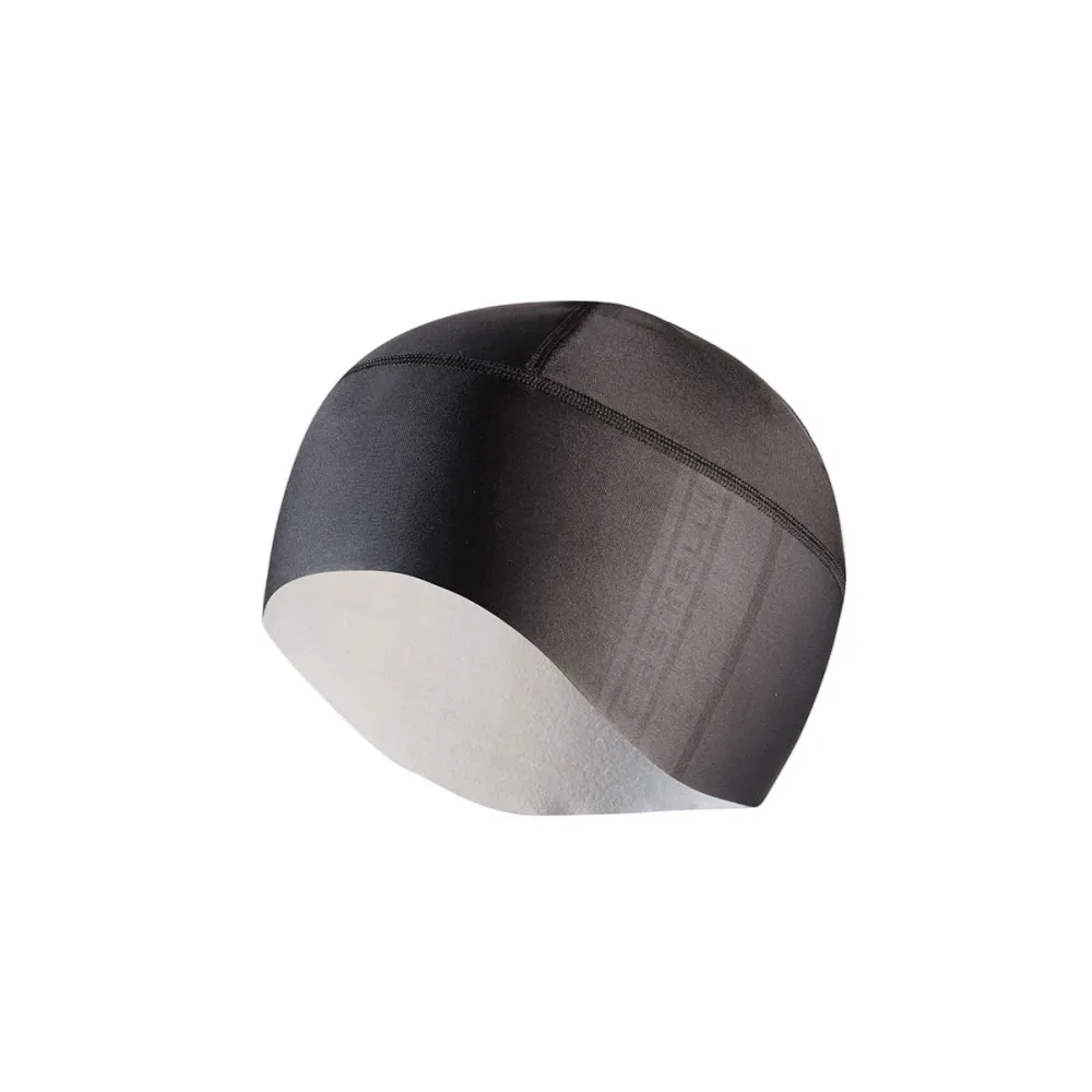 CASTELLI PRO THERMAL 2 Skully Beanie Sotto Casco Nero