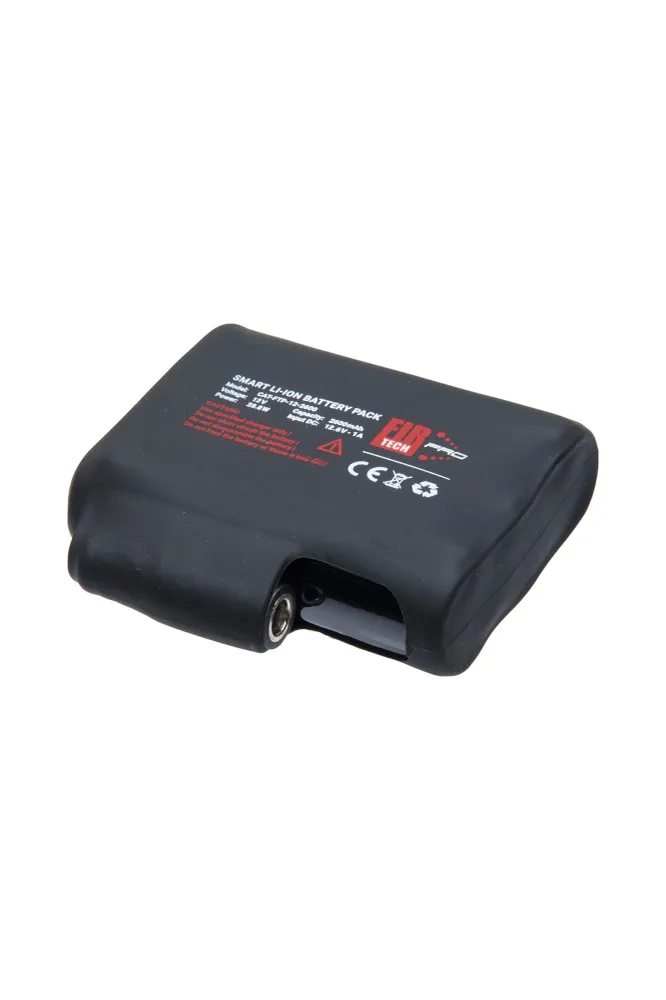 CATAGO FIR-Tech Pro Battery 12V Black 12V