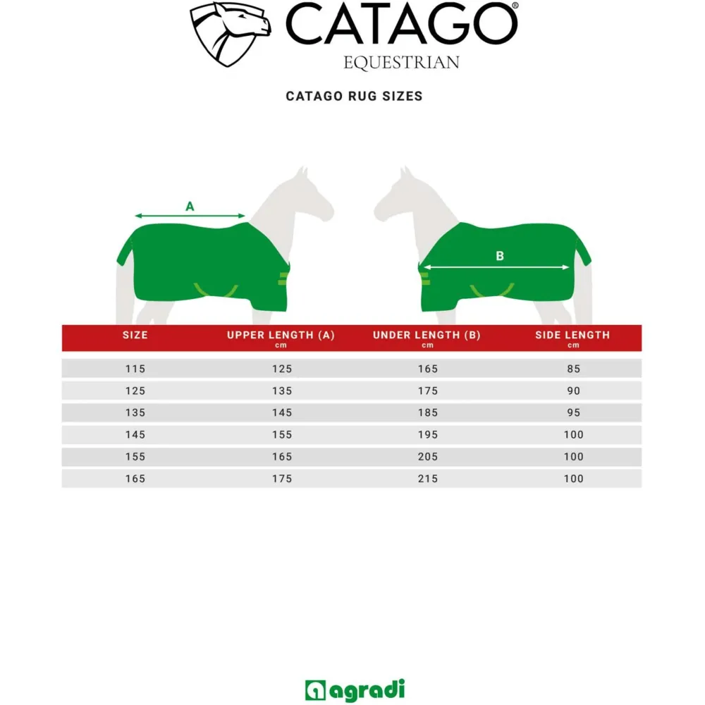 Catago Sottocoperta FIR-Tech Compound Nero