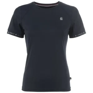 CAVAL Functional Round Neck Shirt Darkblue 40