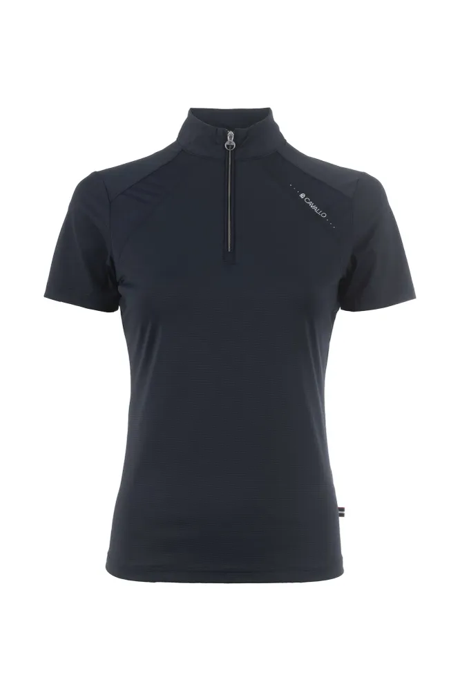 CAVAL Functional Shirt Half Zip Darkblue 40