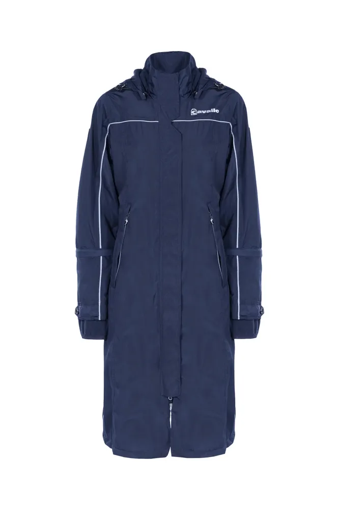 CAVALBRUNA Women´s Riding Coat Dark Blue 34
