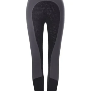 CAVALCAJA Grip Women's Full Seat Breeches Twilight/Graphite Dark Grey 34