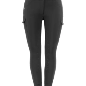 CAVALCINTIA Women´s Cargo Winter Breeches Black 34