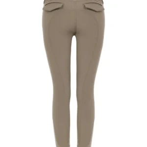 CAVALDALIMA Women´s Breeches Knee Grip Taupe 40